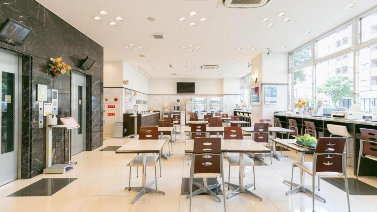Toyoko Inn Shizuoka Fujieda Eki Kita Guchi Buitenkant foto