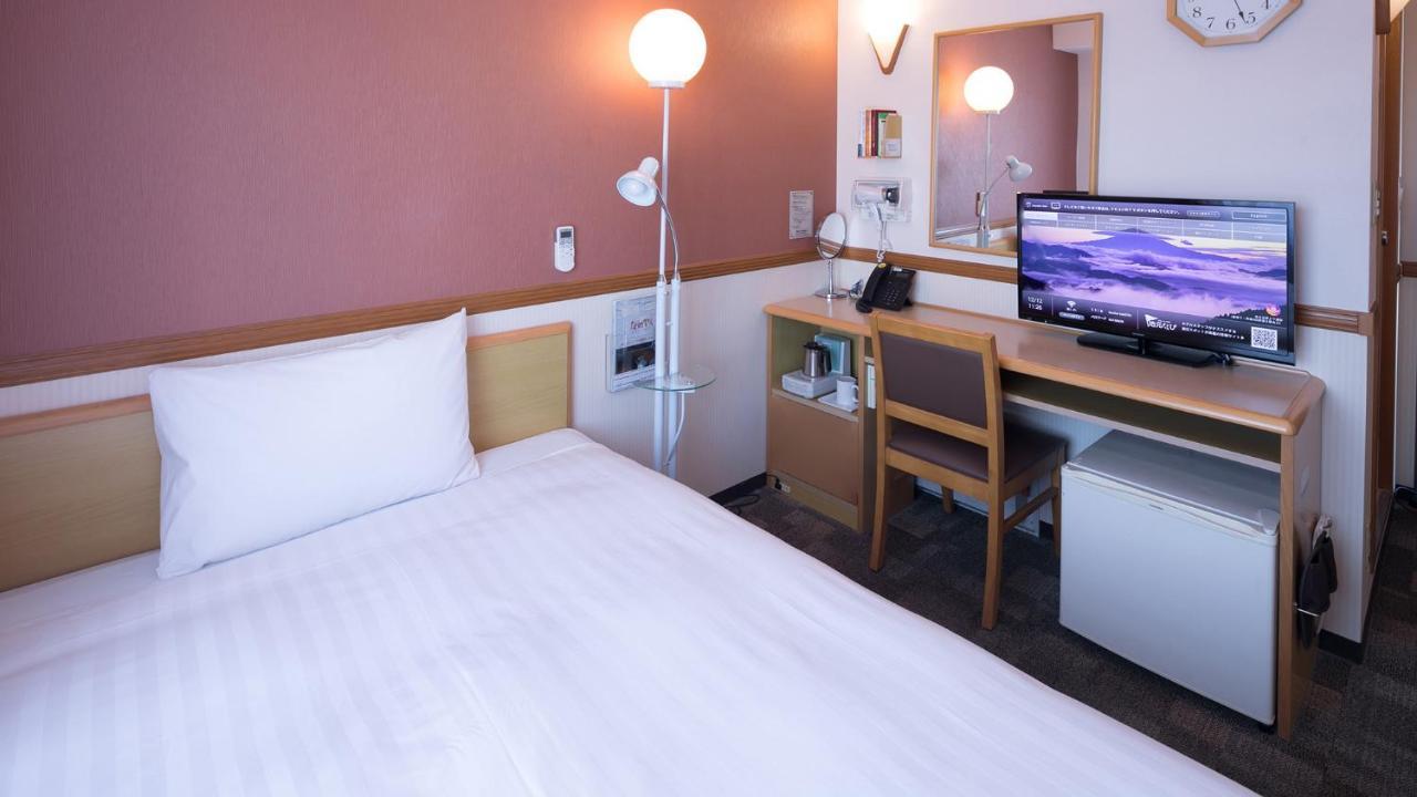 Toyoko Inn Shizuoka Fujieda Eki Kita Guchi Buitenkant foto