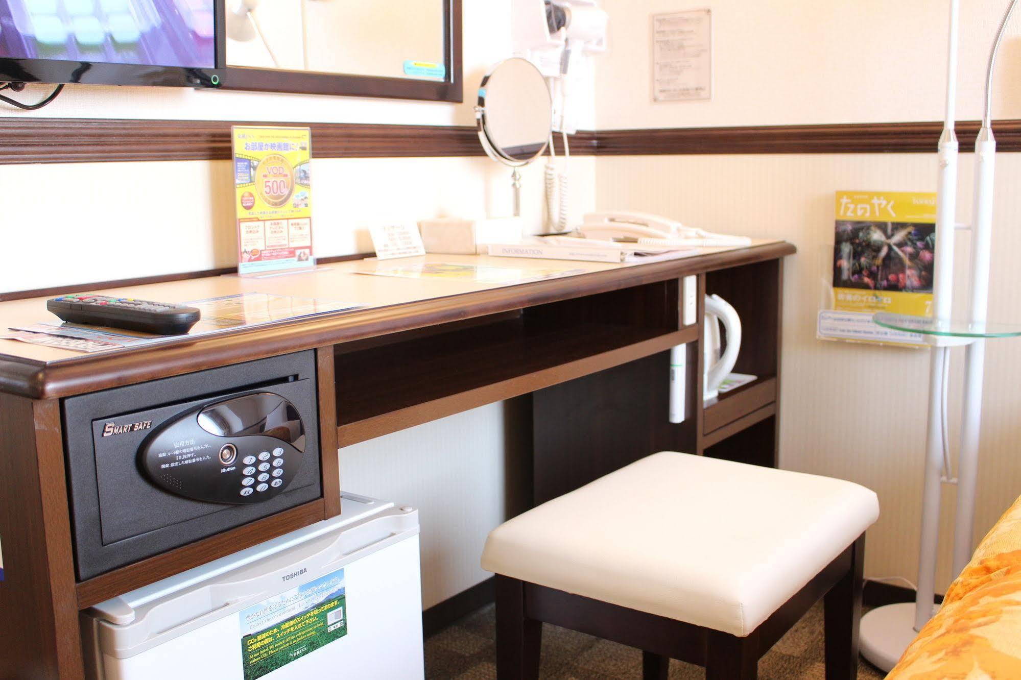 Toyoko Inn Shizuoka Fujieda Eki Kita Guchi Buitenkant foto